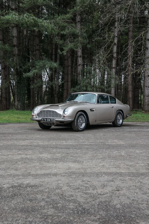 1966 Aston Martin DB6 - Image 12 of 31