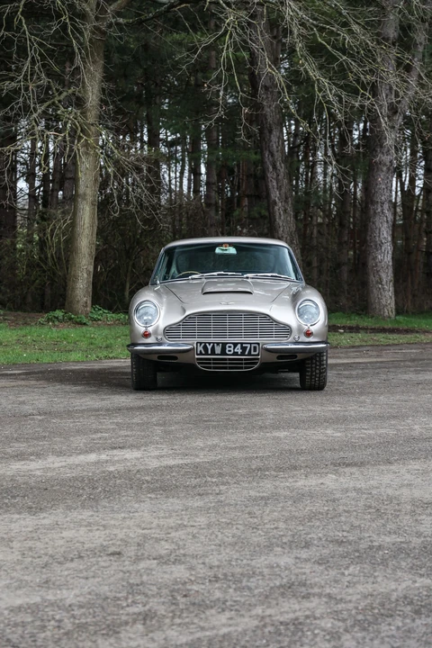 1966 Aston Martin DB6 - Image 14 of 31
