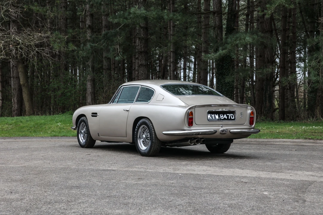 1966 Aston Martin DB6 - Image 22 of 31