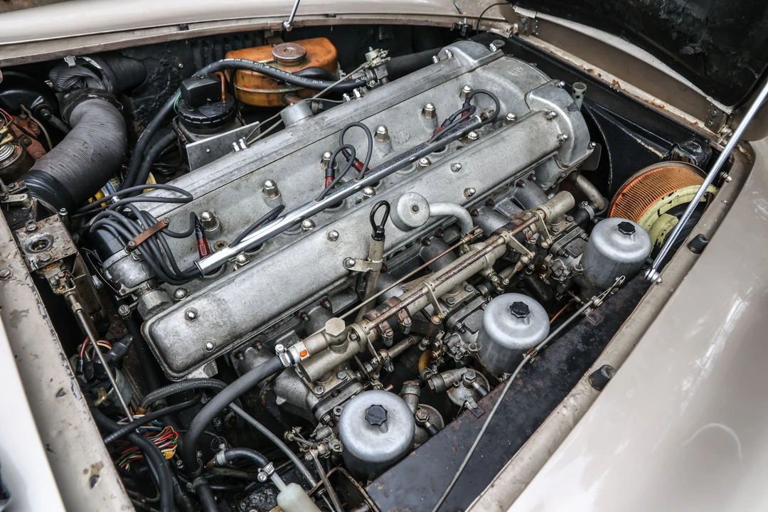 1966 Aston Martin DB6 - Image 7 of 31