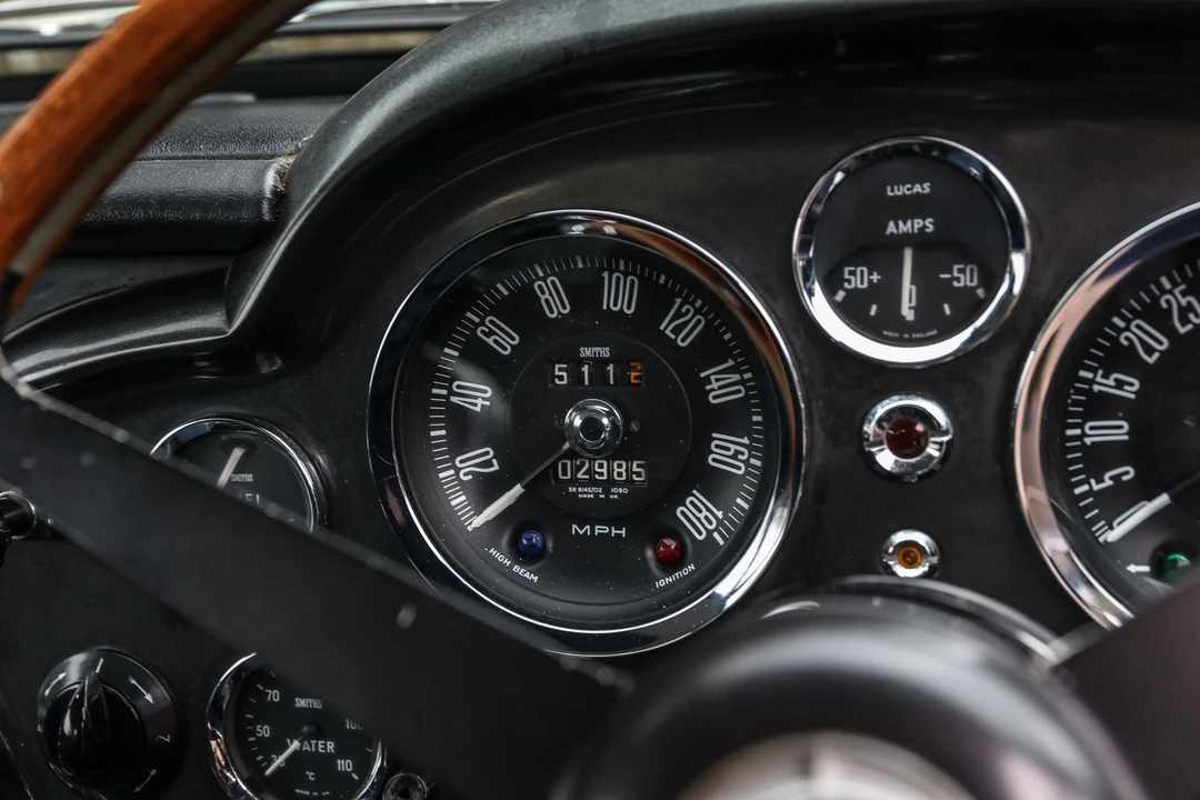 1966 Aston Martin DB6 - Image 29 of 31