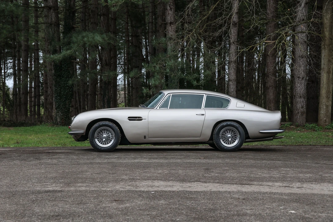 1966 Aston Martin DB6 - Image 8 of 31