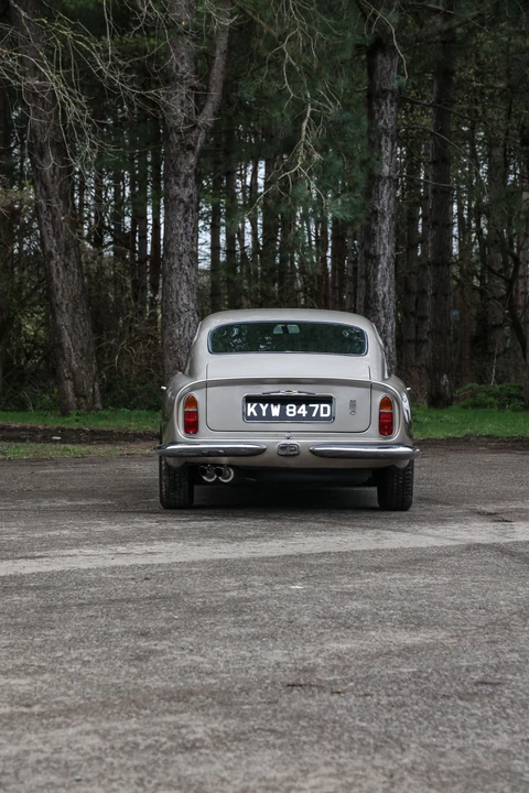 1966 Aston Martin DB6 - Image 23 of 31