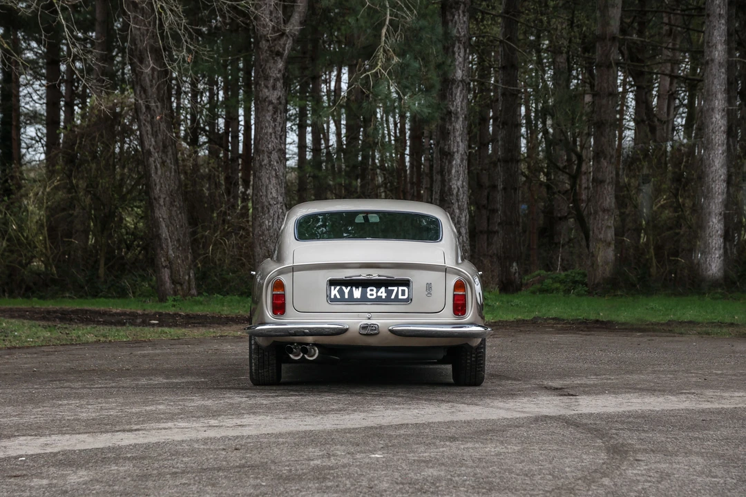 1966 Aston Martin DB6 - Image 21 of 31