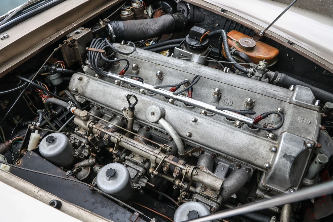 1966 Aston Martin DB6 - Image 6 of 31