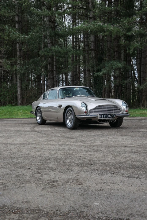 1966 Aston Martin DB6 - Image 16 of 31