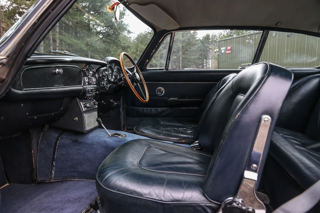1966 Aston Martin DB6 - Image 2 of 31
