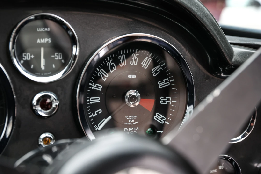 1966 Aston Martin DB6 - Image 30 of 31