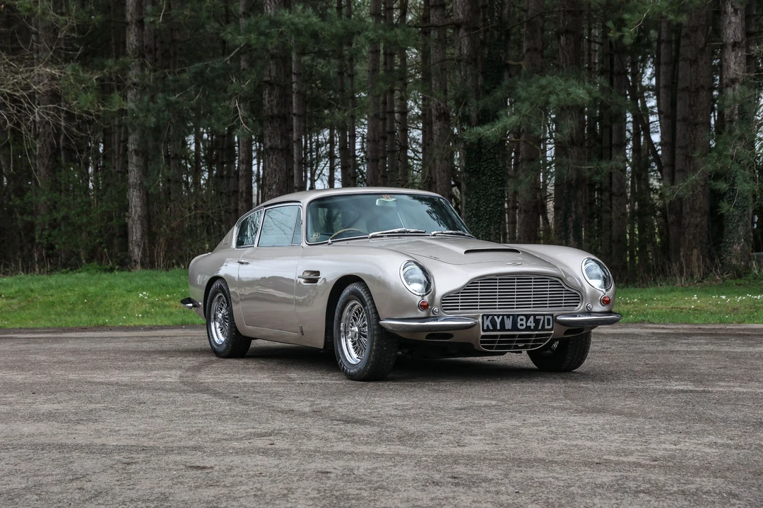 1966 Aston Martin DB6 - Image 15 of 31