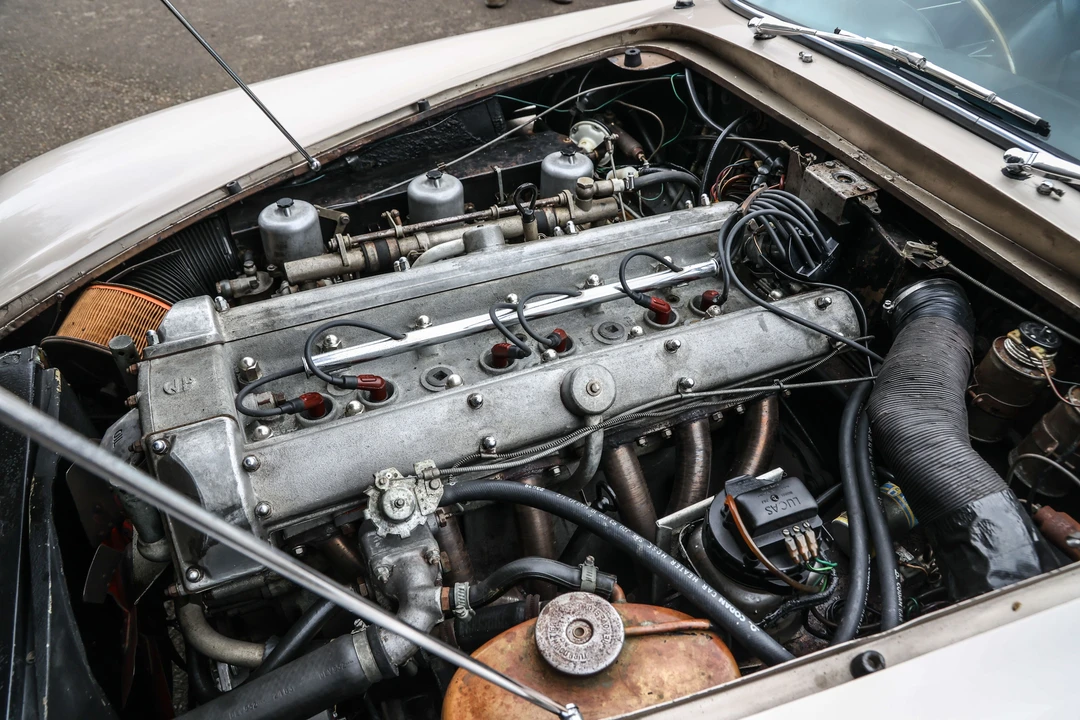 1966 Aston Martin DB6 - Image 5 of 31