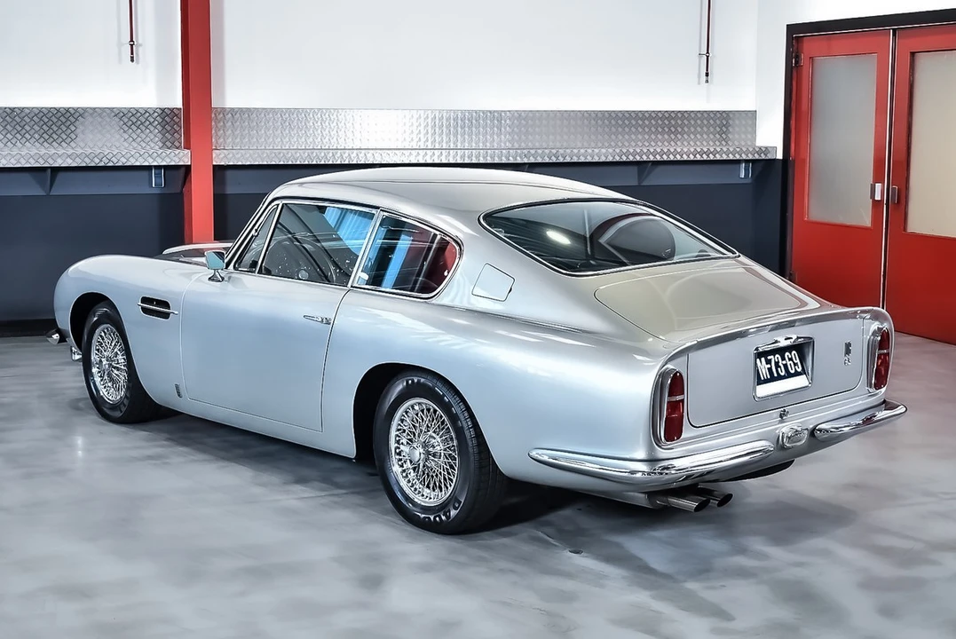1966 Aston Martin DB6 - Image 22 of 30