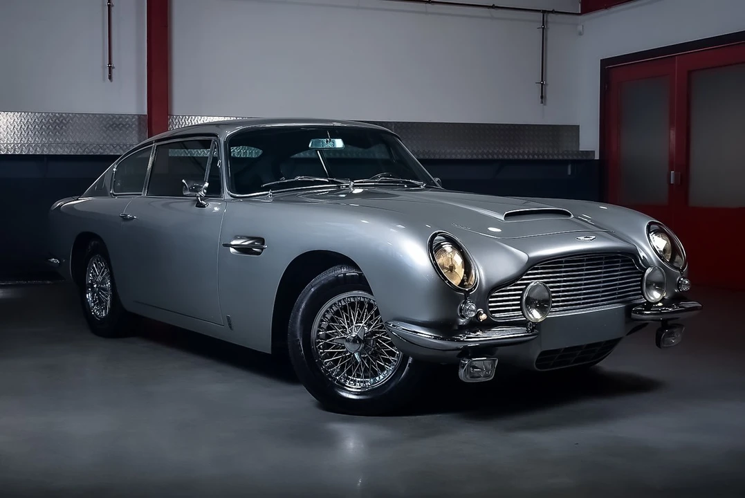 1966 Aston Martin DB6 - Image 12 of 30