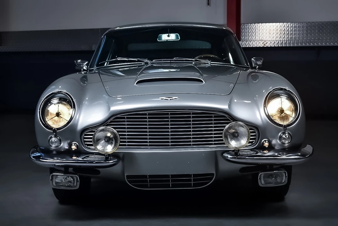 1966 Aston Martin DB6 - Image 4 of 30