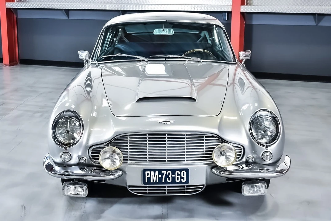1966 Aston Martin DB6 - Image 2 of 30