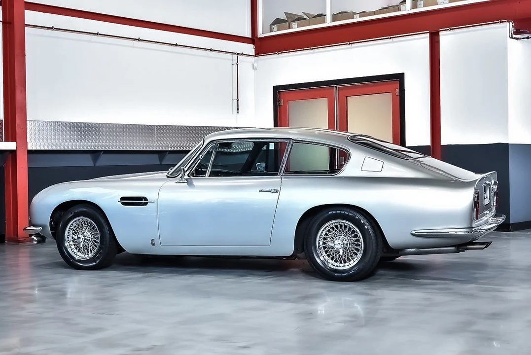 1966 Aston Martin DB6 - Image 24 of 30