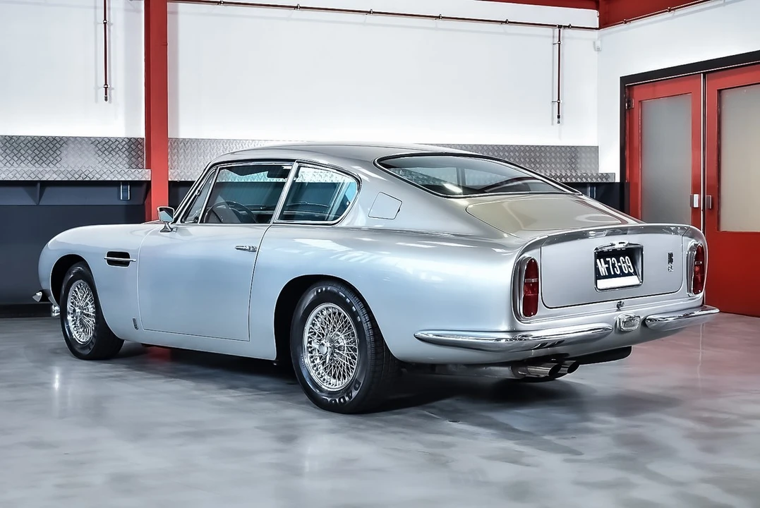1966 Aston Martin DB6 - Image 23 of 30