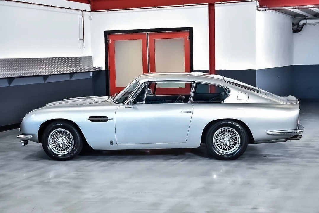 1966 Aston Martin DB6 - Image 25 of 30
