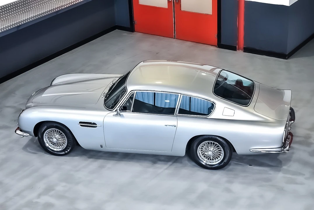 1966 Aston Martin DB6 - Image 27 of 30