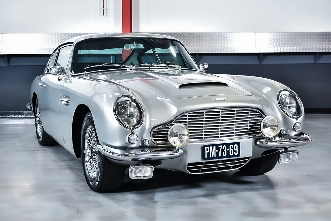 1966 Aston Martin DB6 - Image 9 of 30