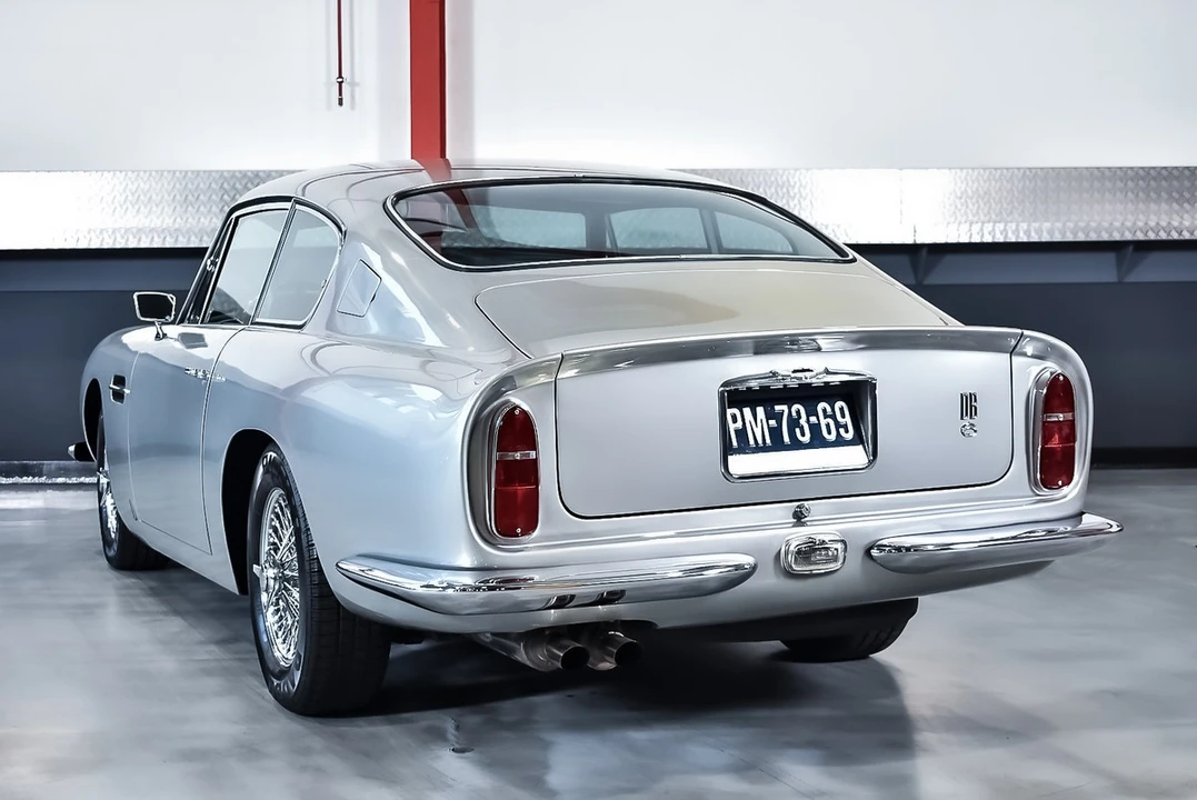 1966 Aston Martin DB6 - Image 21 of 30