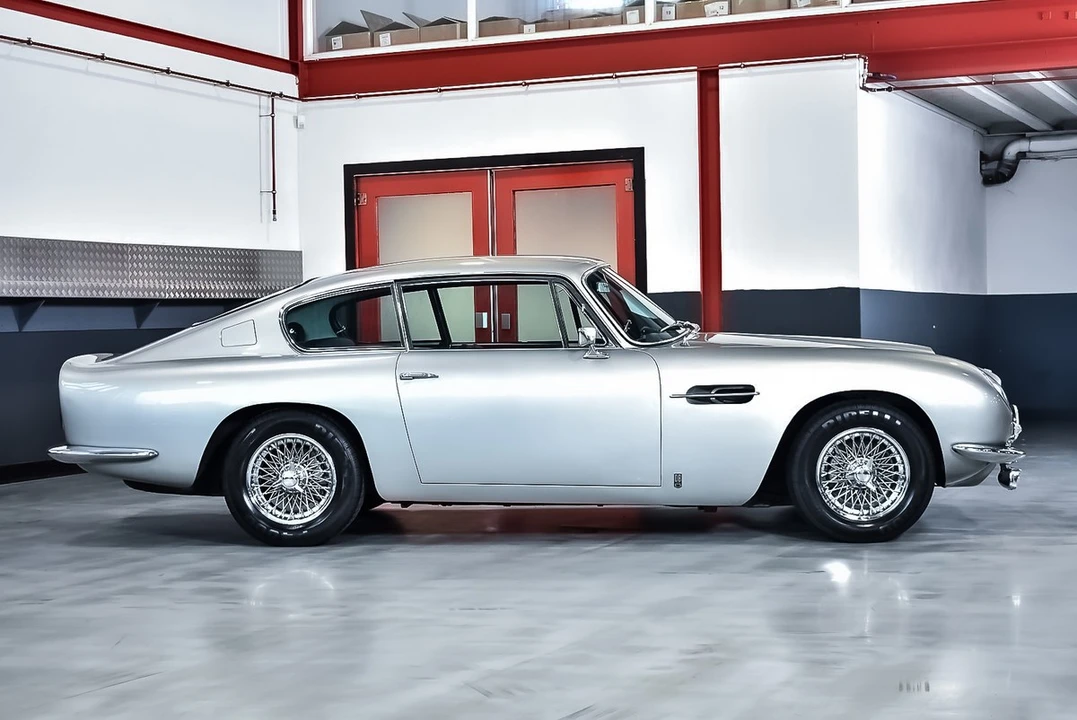 1966 Aston Martin DB6 - Image 16 of 30
