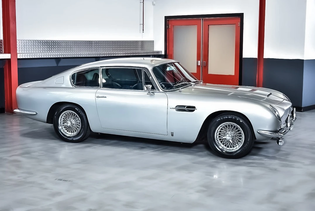 1966 Aston Martin DB6 - Image 13 of 30