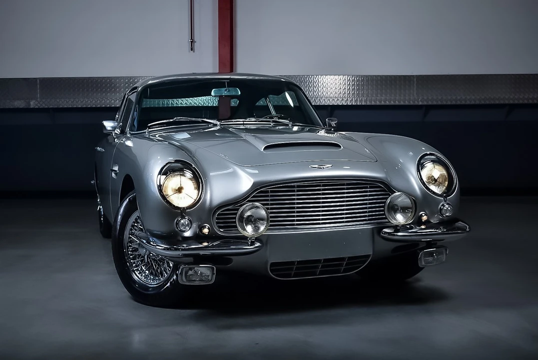 1966 Aston Martin DB6 - Image 7 of 30