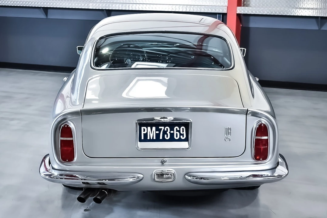 1966 Aston Martin DB6 - Image 19 of 30