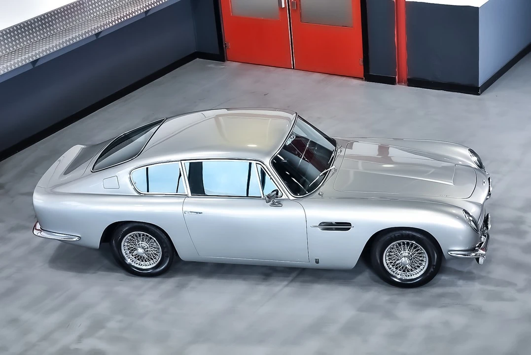 1966 Aston Martin DB6 - Image 18 of 30