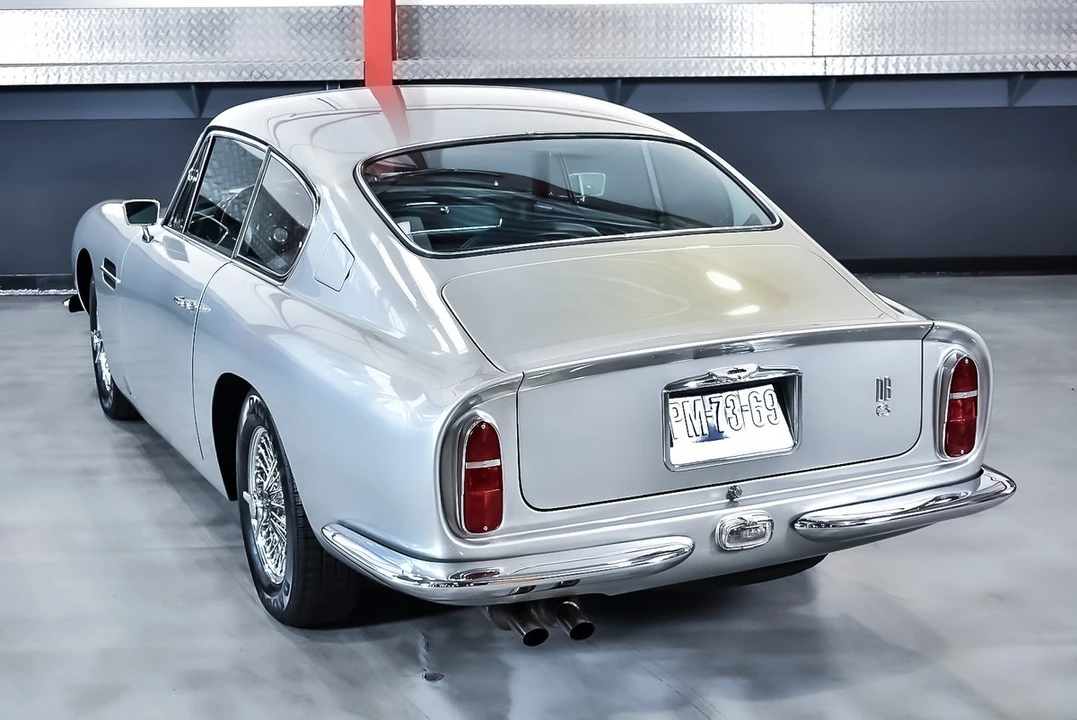 1966 Aston Martin DB6 - Image 20 of 30