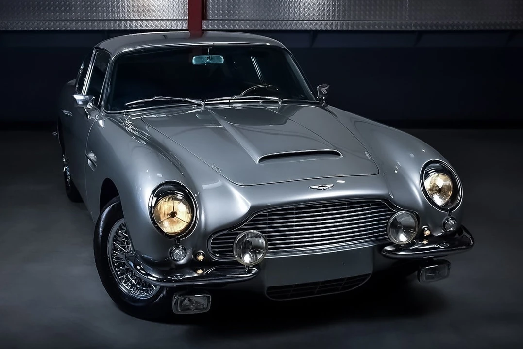 1966 Aston Martin DB6 - Image 6 of 30