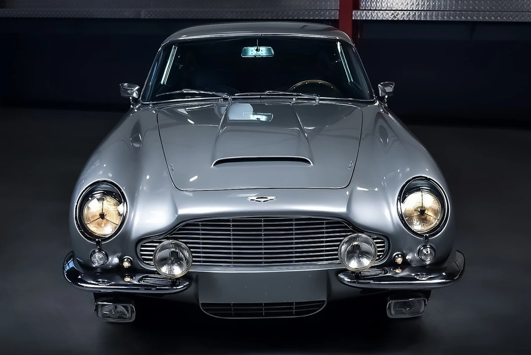 1966 Aston Martin DB6 - Image 3 of 30