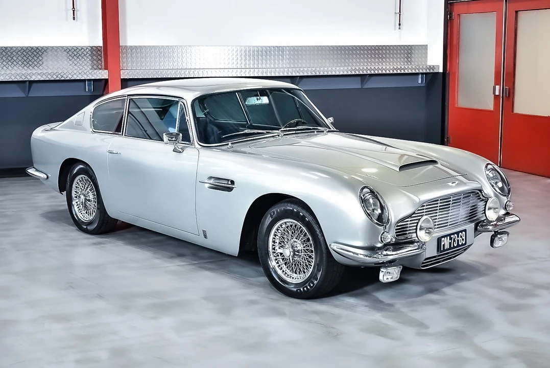 1966 Aston Martin DB6 - Image 10 of 30
