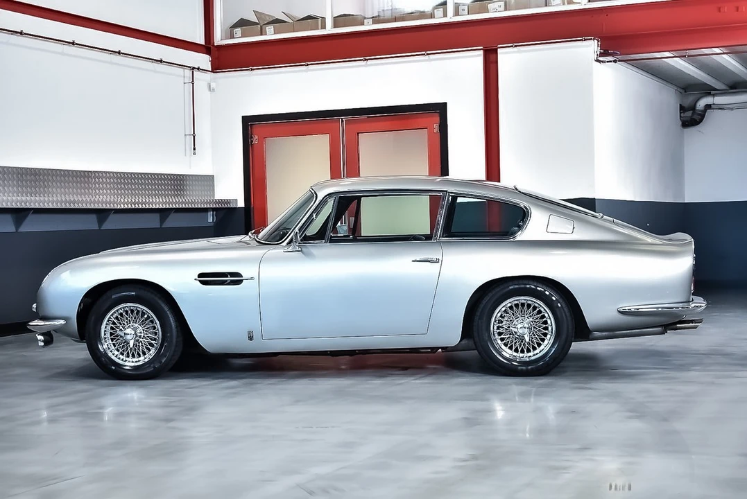 1966 Aston Martin DB6 - Image 26 of 30