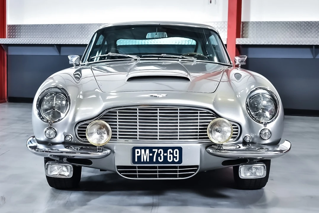 1966 Aston Martin DB6 - Image 5 of 30