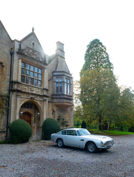1966 Aston Martin DB6 Vantage - Image 19 of 31