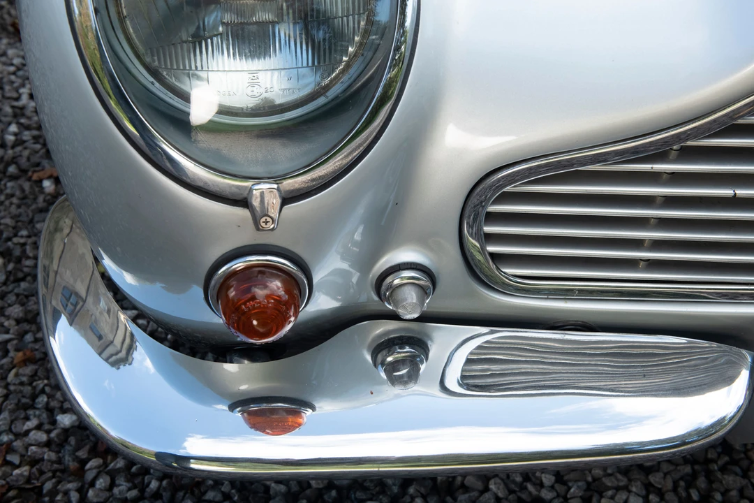 1966 Aston Martin DB6 Vantage - Image 21 of 31