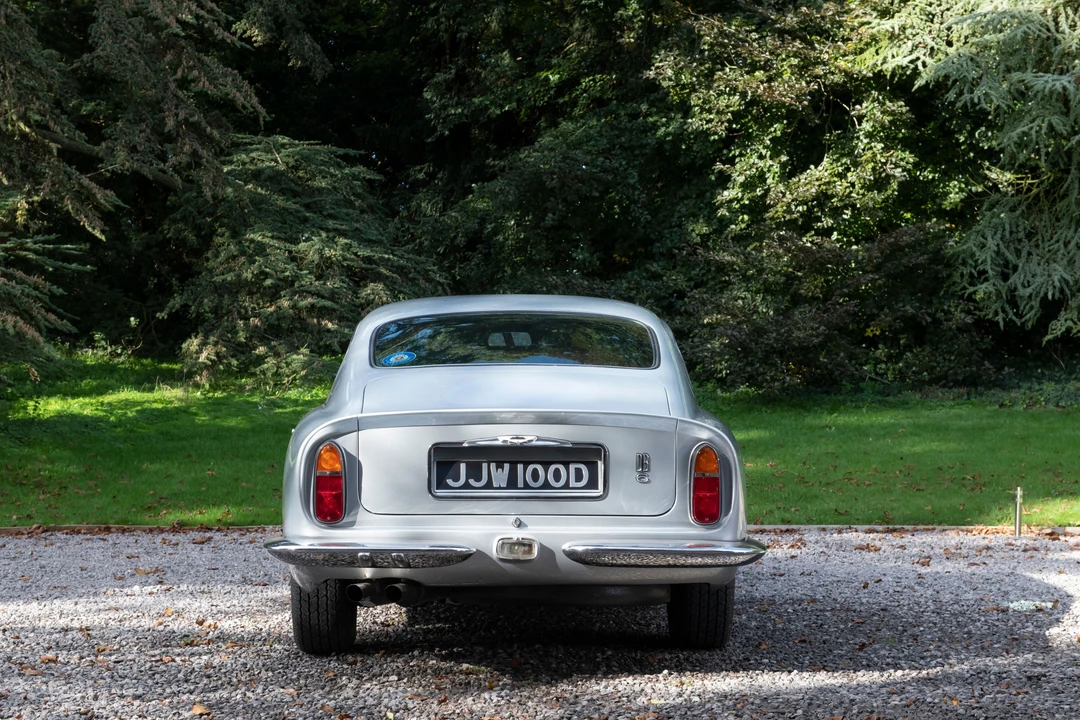 1966 Aston Martin DB6 Vantage - Image 9 of 31