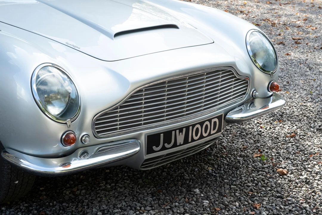 1966 Aston Martin DB6 Vantage - Image 22 of 31