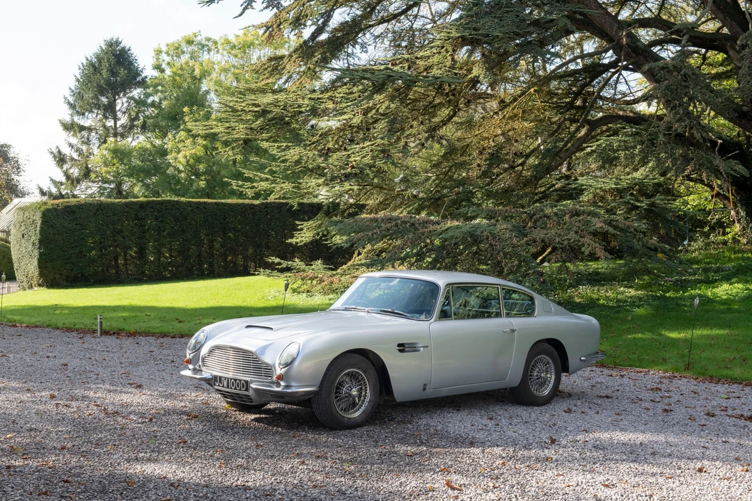 1966 Aston Martin DB6 Vantage - Image 7 of 31
