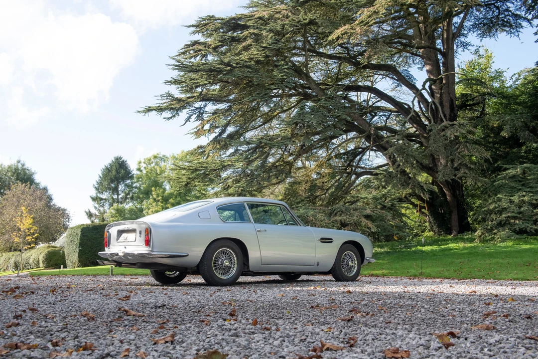 1966 Aston Martin DB6 Vantage - Image 11 of 31