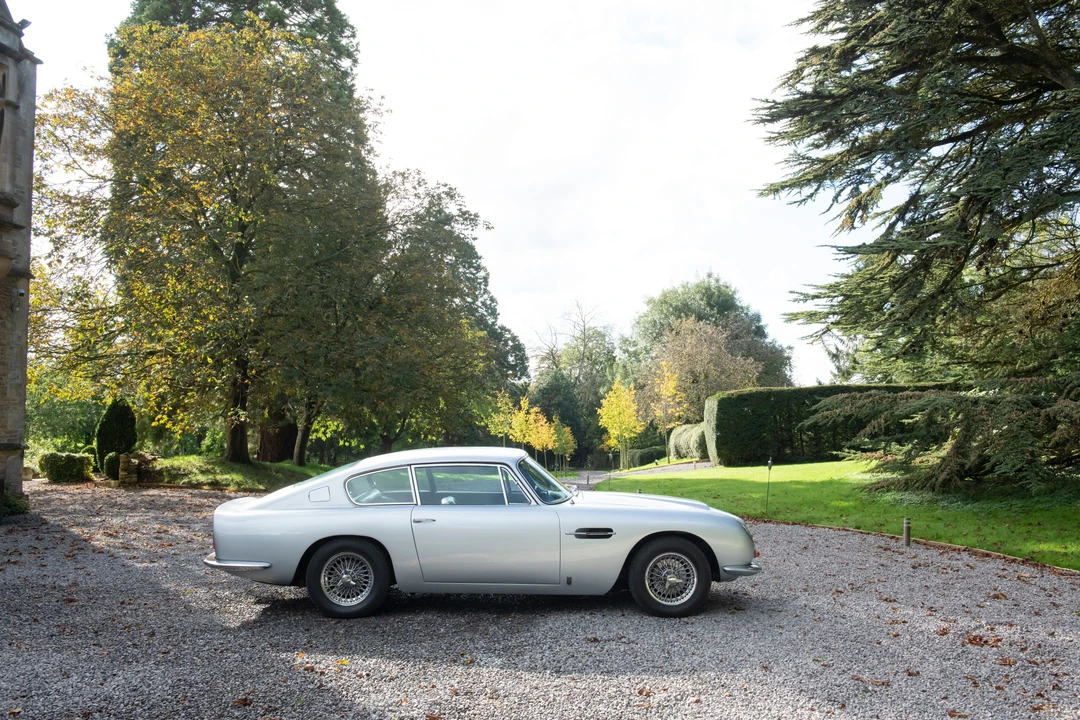 1966 Aston Martin DB6 Vantage - Image 12 of 31