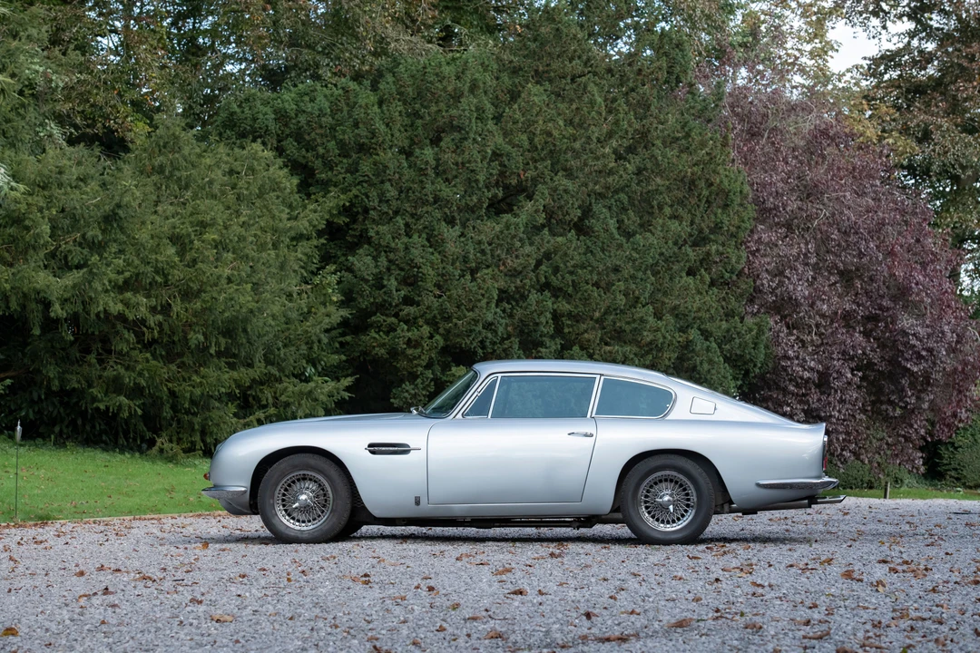 1966 Aston Martin DB6 Vantage - Image 14 of 31