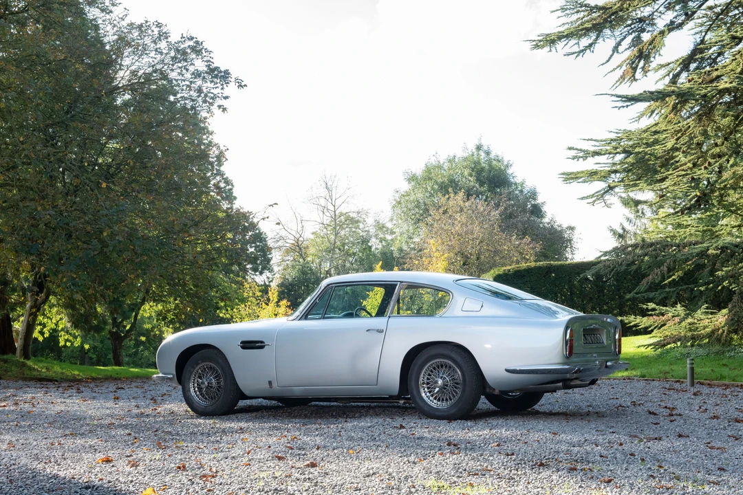 1966 Aston Martin DB6 Vantage - Image 5 of 31