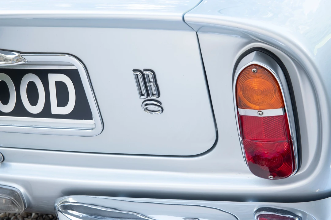 1966 Aston Martin DB6 Vantage - Image 29 of 31