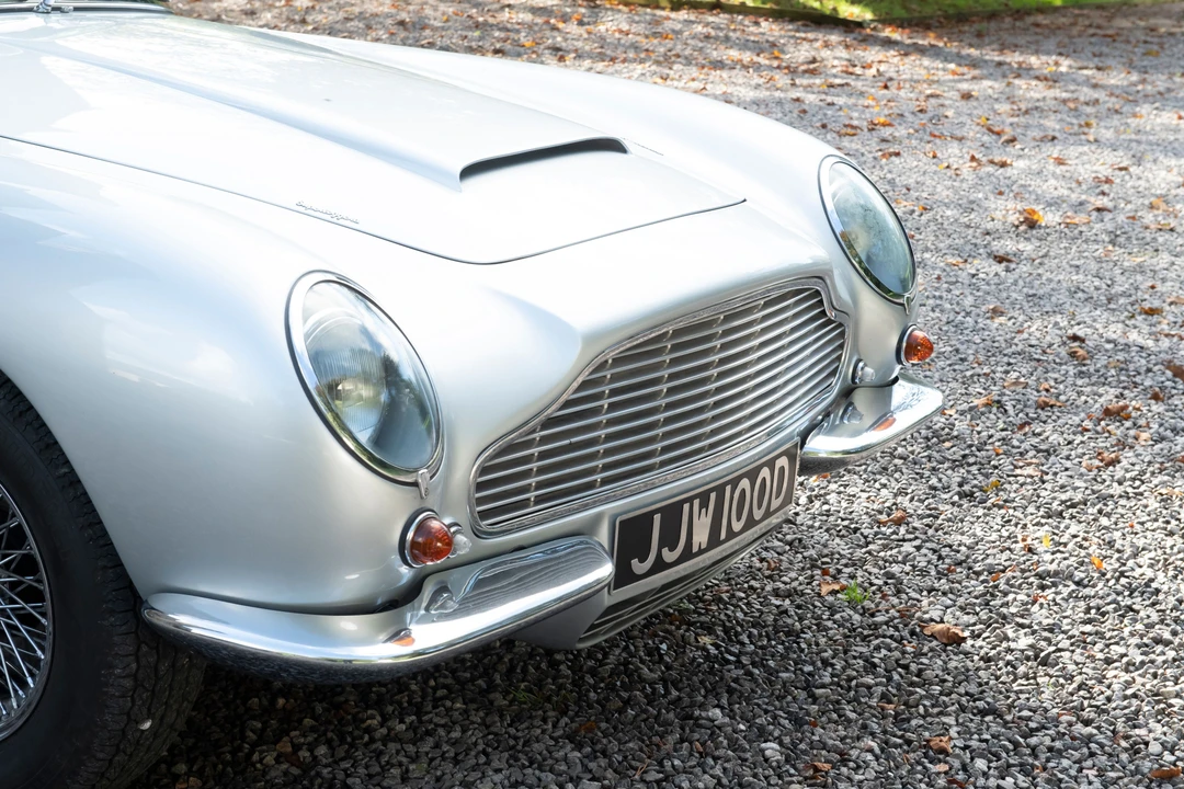 1966 Aston Martin DB6 Vantage - Image 23 of 31