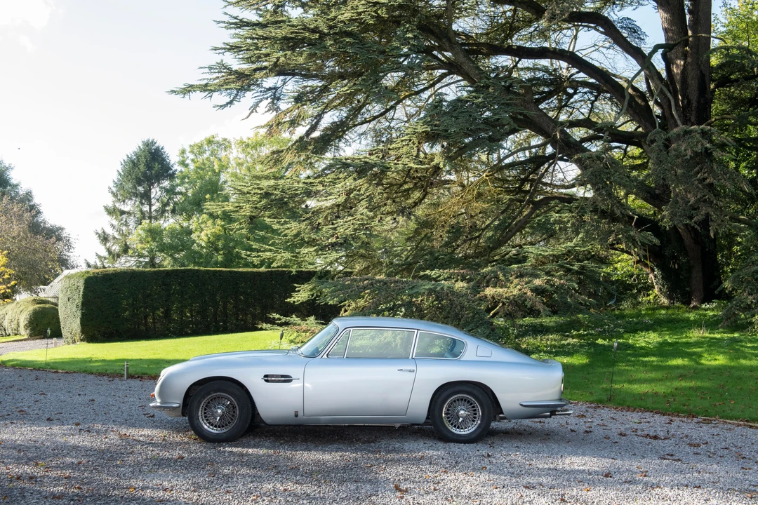 1966 Aston Martin DB6 Vantage - Image 4 of 31