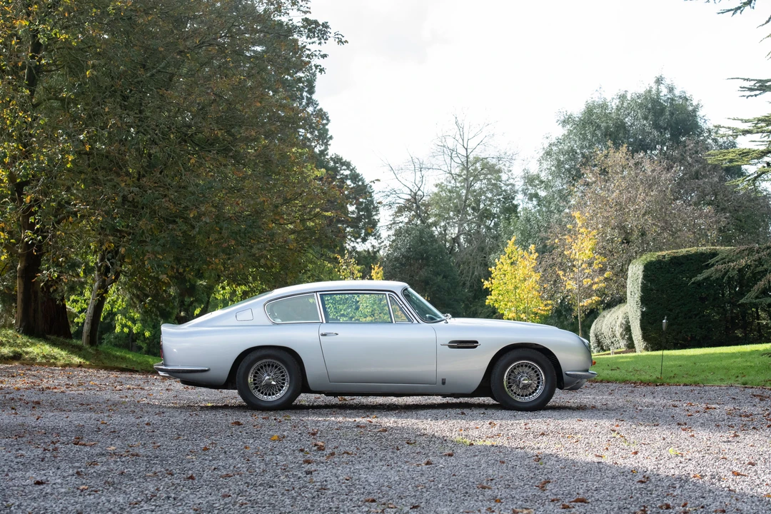 1966 Aston Martin DB6 Vantage - Image 16 of 31
