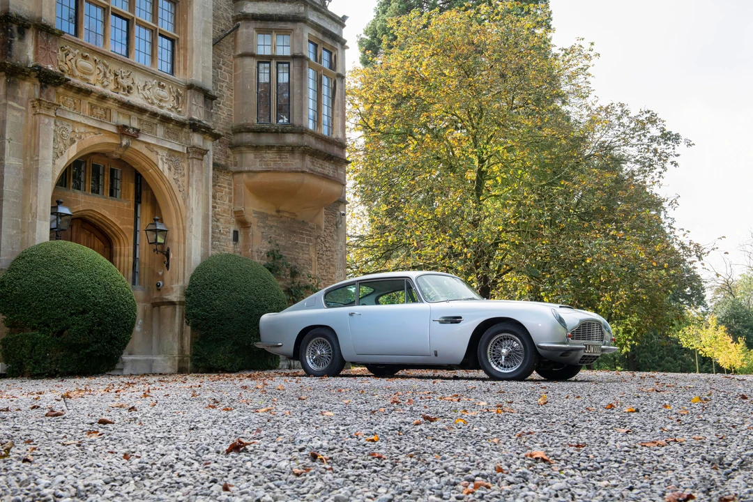 1966 Aston Martin DB6 Vantage - Image 2 of 31