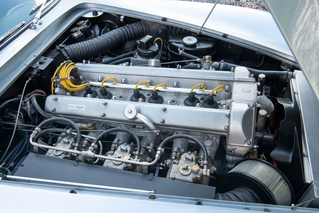 1966 Aston Martin DB6 Vantage - Image 30 of 31